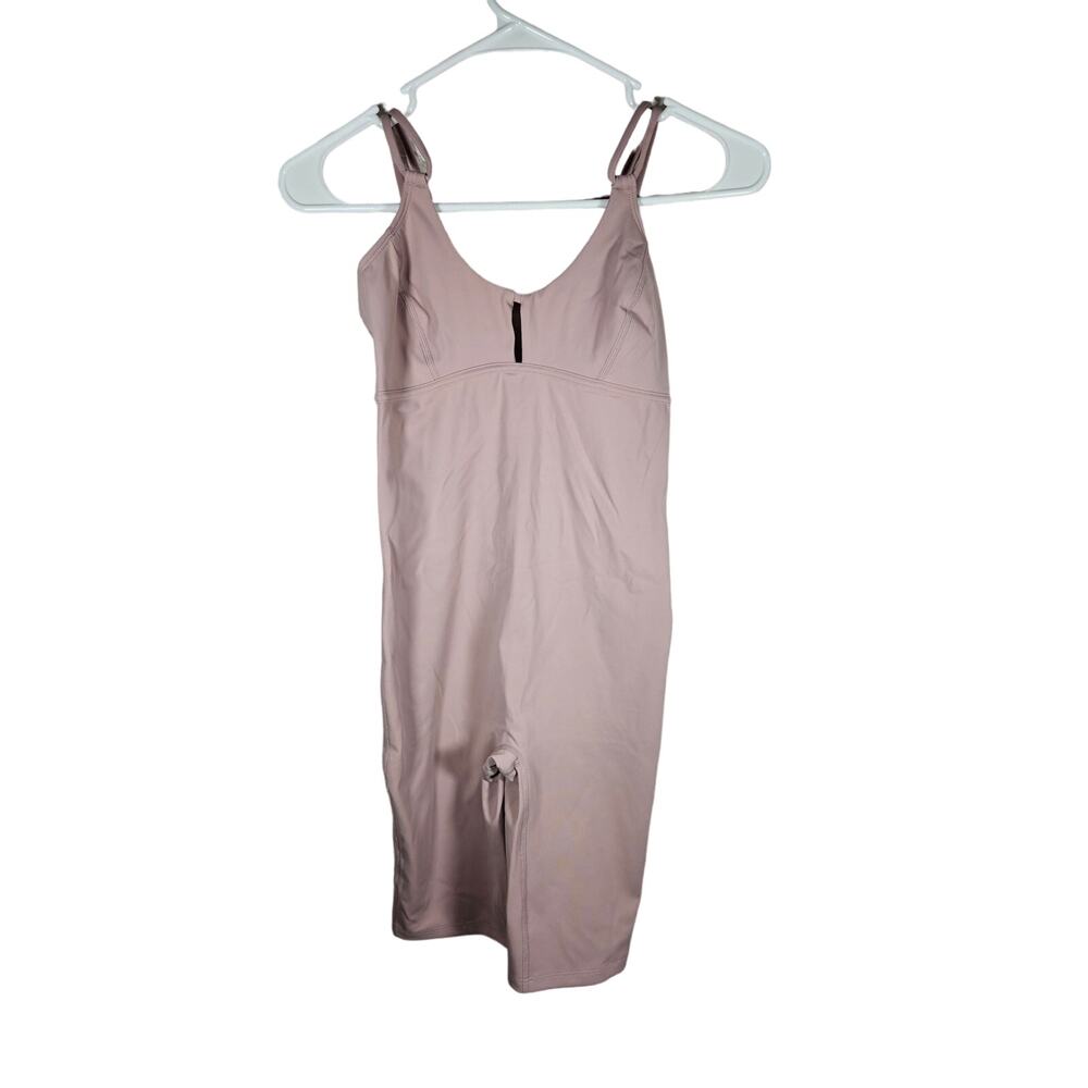 Free People X Fp Movement Glow One Piece In‎ Gypsum Size XS NWT